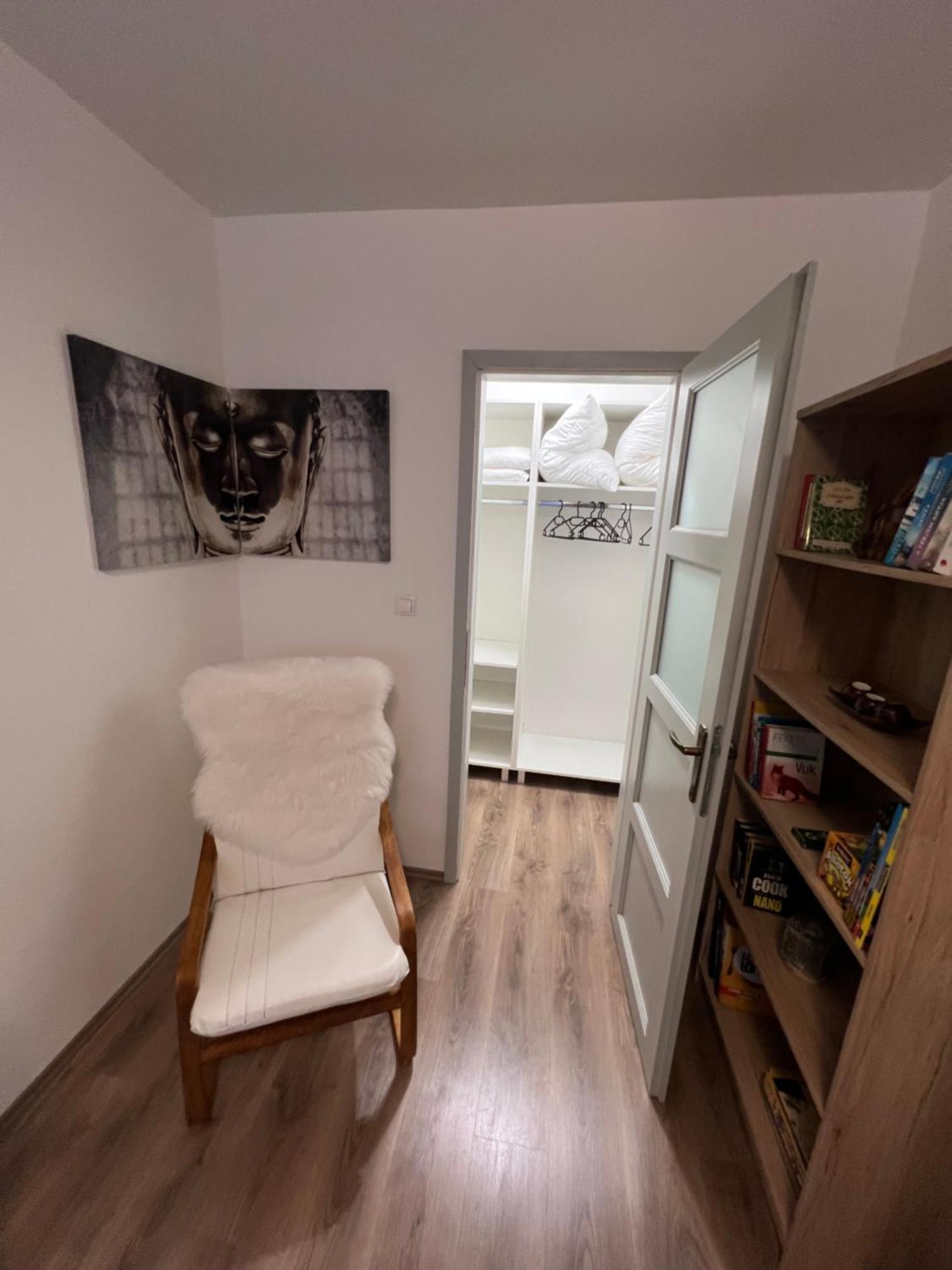 Garay26 Apartman Печ Екстер'єр фото
