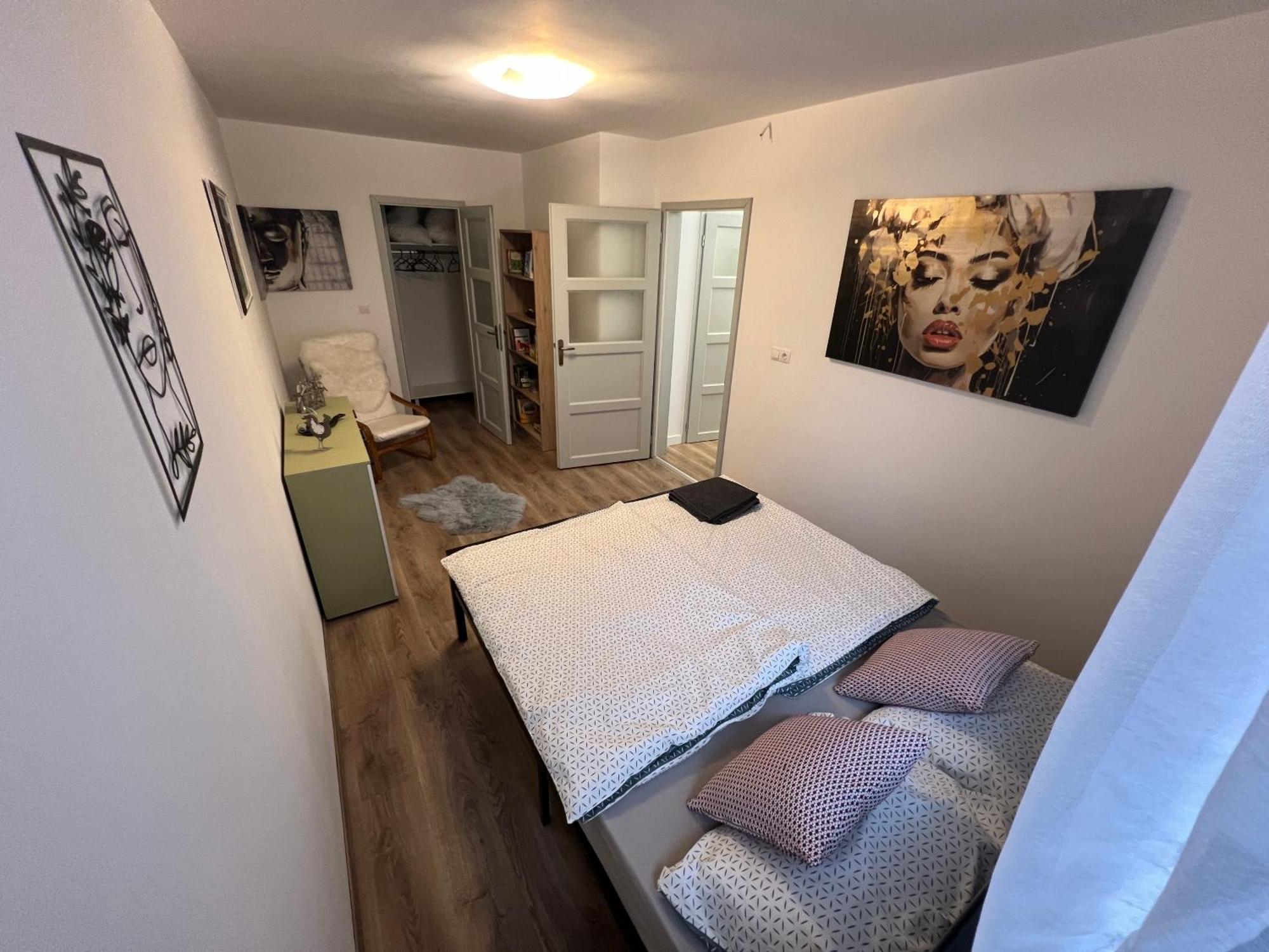 Garay26 Apartman Печ Екстер'єр фото