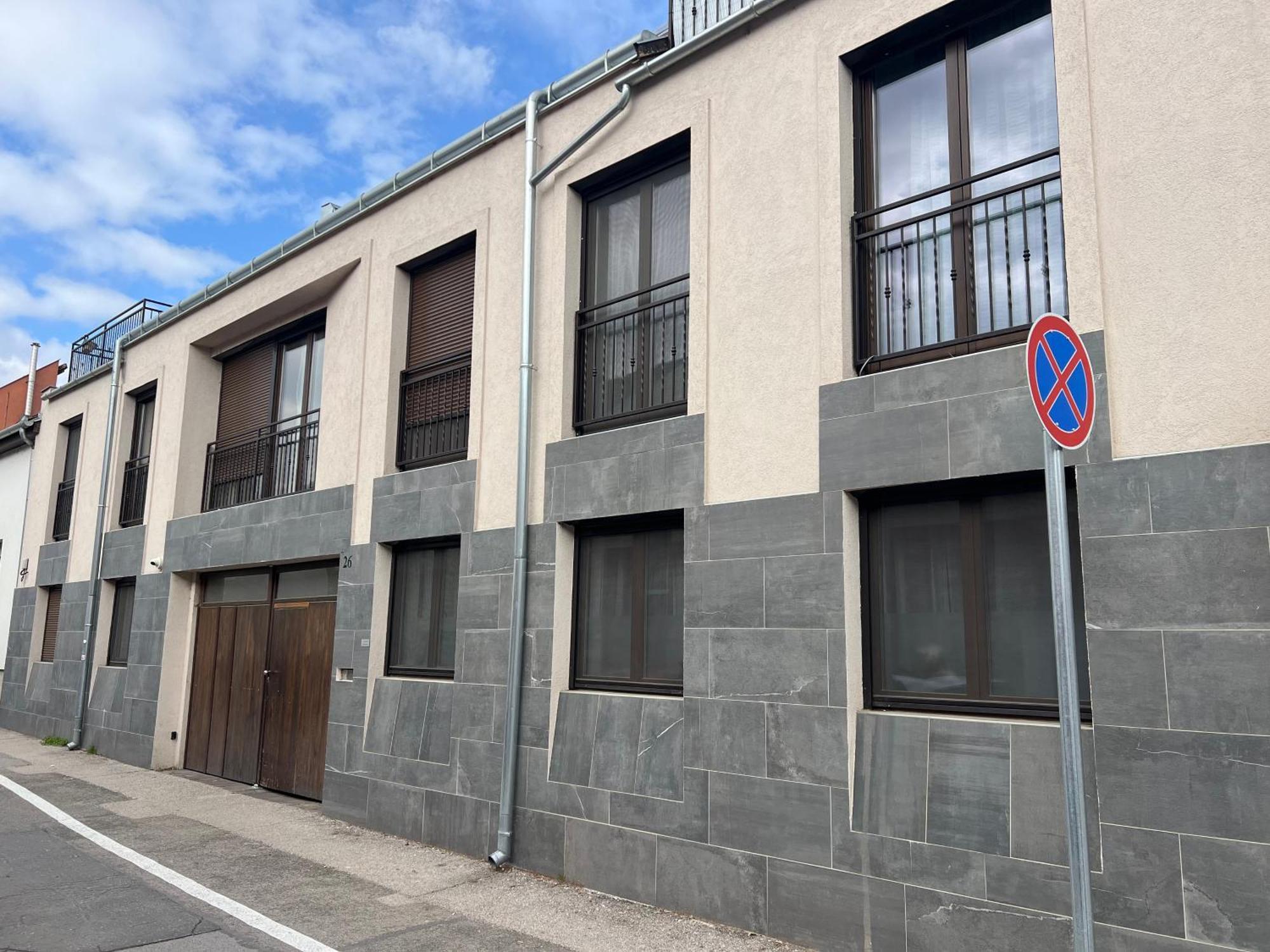 Garay26 Apartman Печ Екстер'єр фото